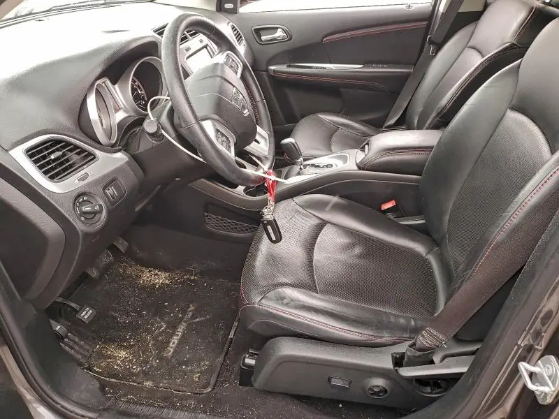 2017 DODGE JOURNEY GT  