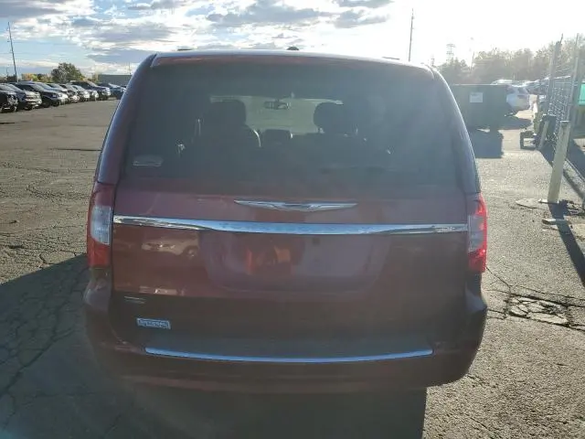 2014 CHRYSLER TOWN & COUNTRY TOURING  