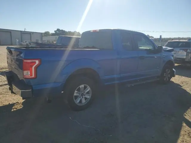 2015 FORD F150 SUPER CAB  