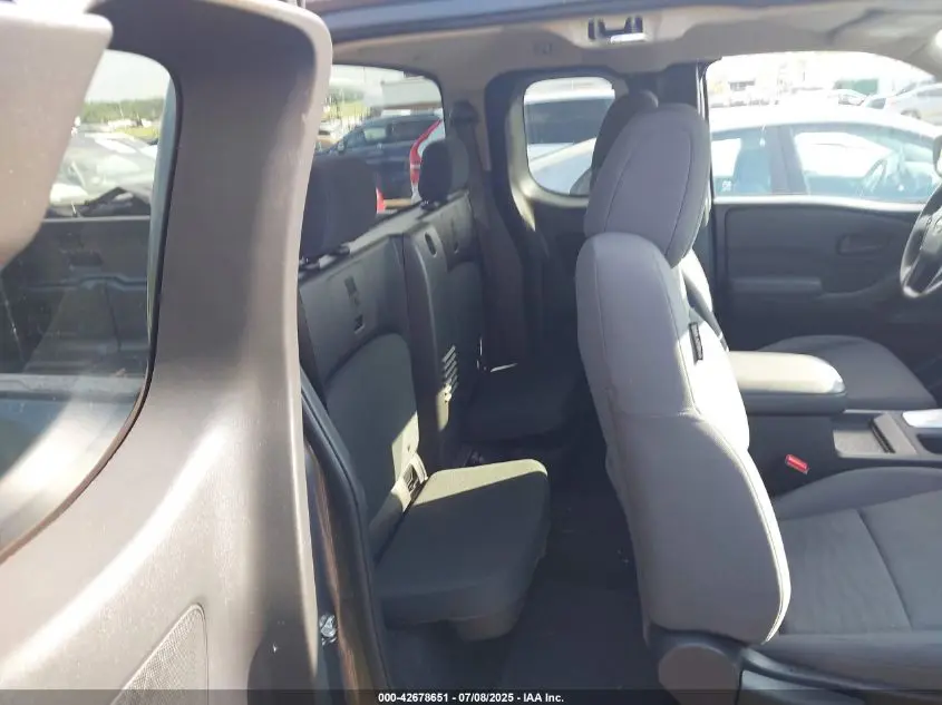 2022 NISSAN FRONTIER KING CAB S 4X2