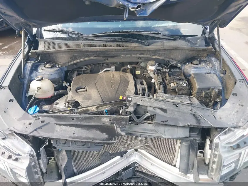 2022 HYUNDAI SANTA FE SEL