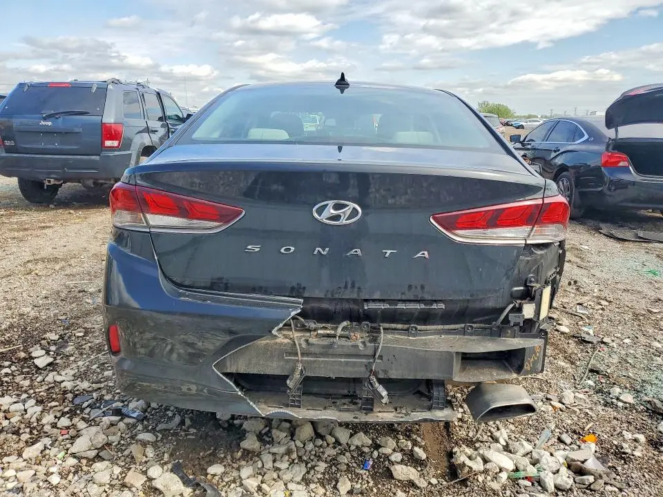 2018 HYUNDAI SONATA SEL  