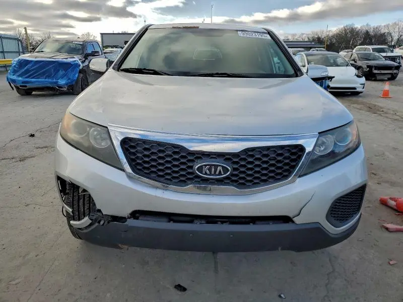 2013 KIA SORENTO LX  