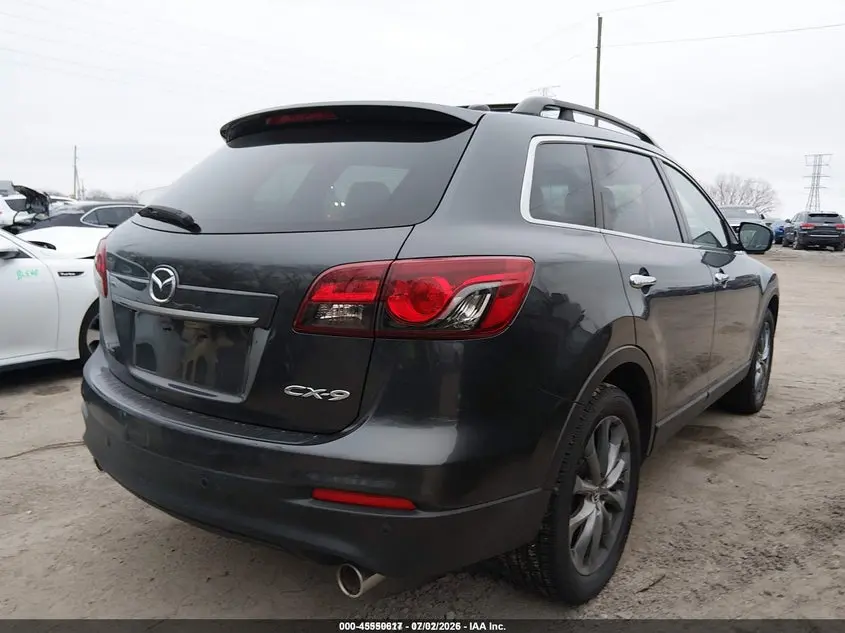 2015 MAZDA CX-9 GRAND TOURING