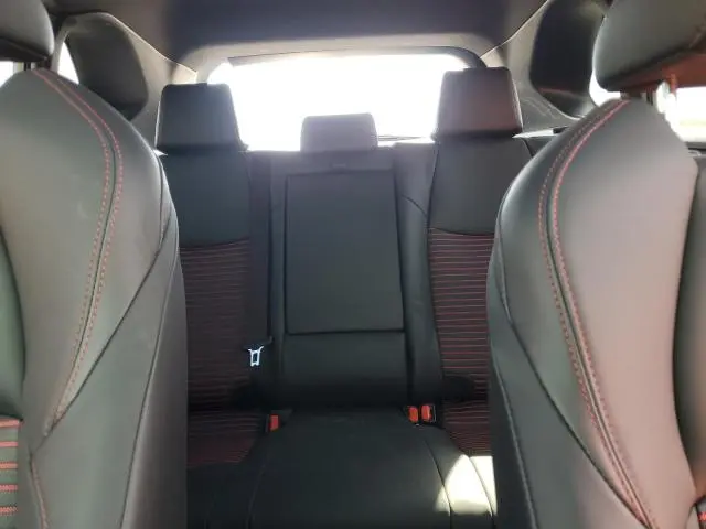 2025 TOYOTA RAV4 XSE  