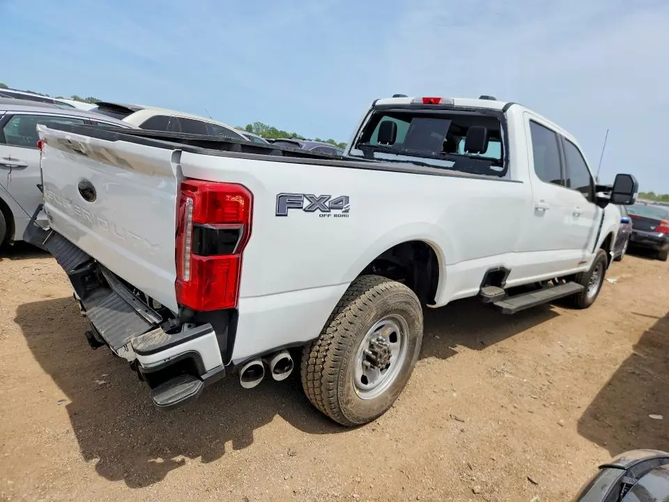 2024 FORD F350 SUPER DUTY  
