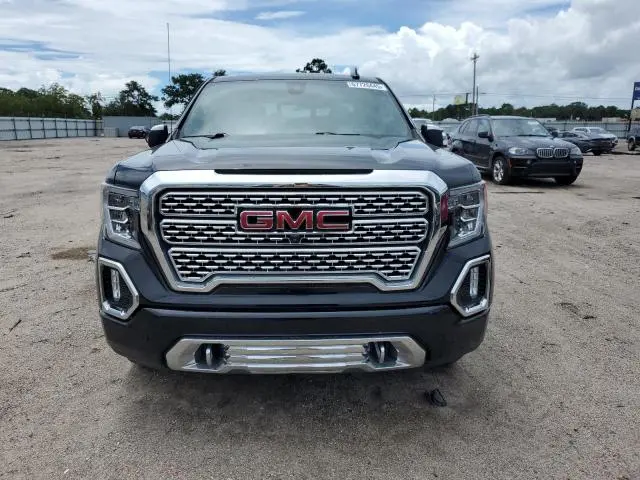2019 GMC SIERRA K1500 DENALI  