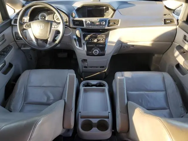 2012 HONDA ODYSSEY EXL  
