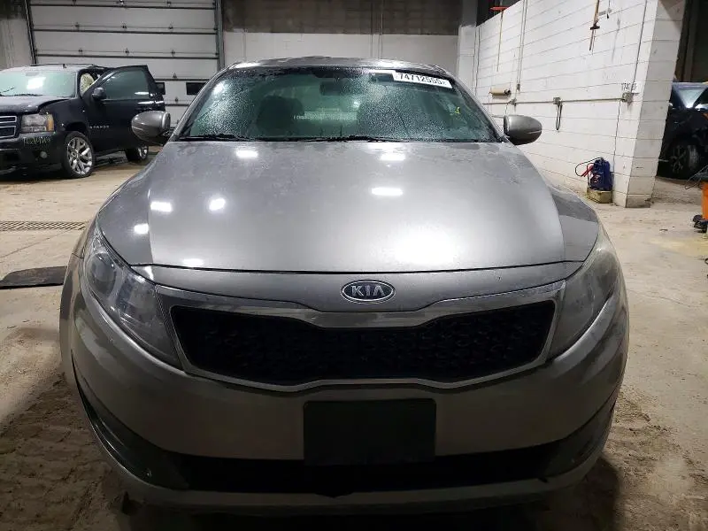 2012 KIA OPTIMA LX  