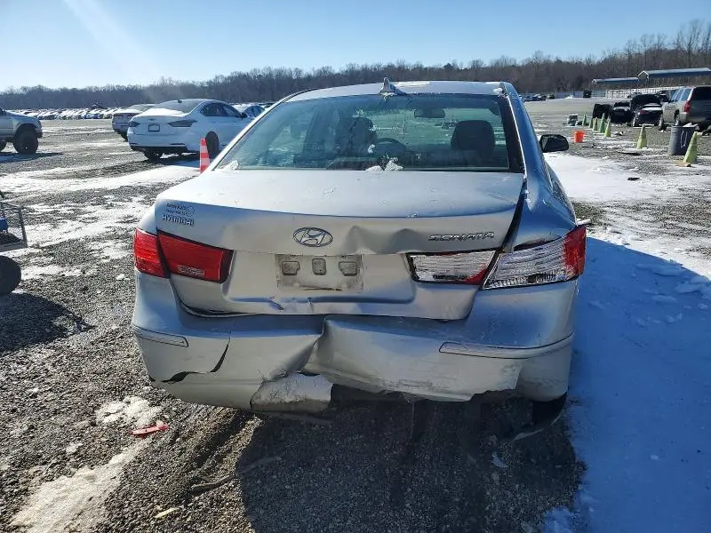 2010 HYUNDAI SONATA GLS  