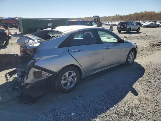 2021 HYUNDAI ELANTRA SE  