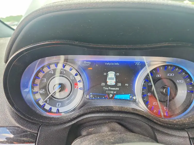 2018 CHRYSLER 300 S  