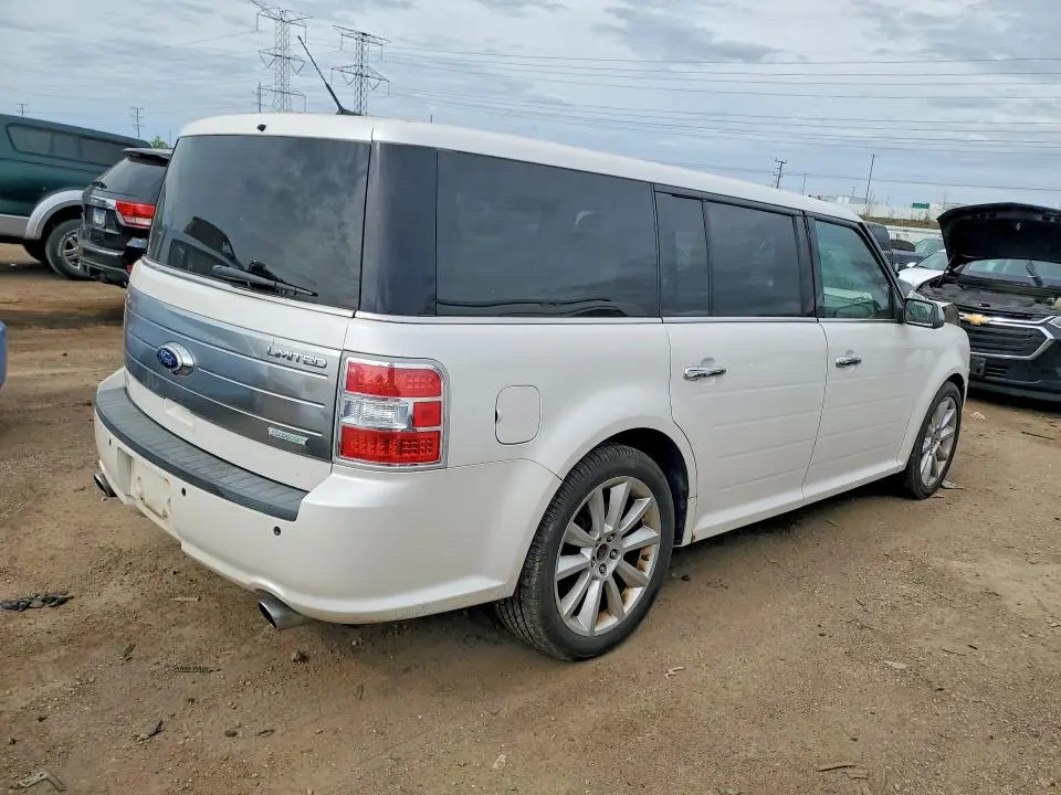 2011 FORD FLEX LIMITED  