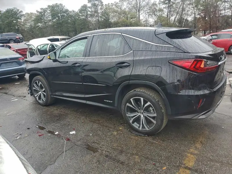2019 LEXUS RX 450H BASE  