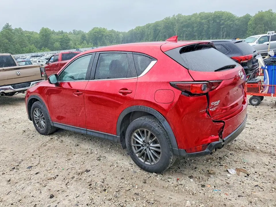 2017 MAZDA CX-5 TOURING  