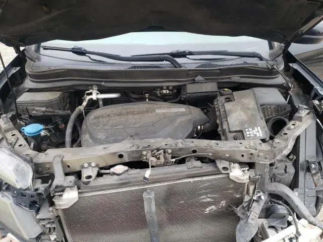 2016 HONDA PILOT EXLN  