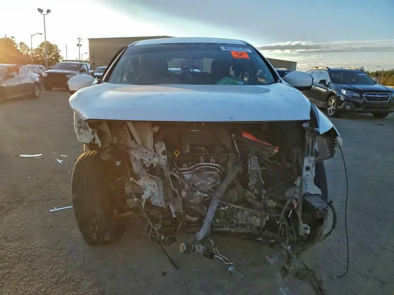 2012 NISSAN MURANO S  