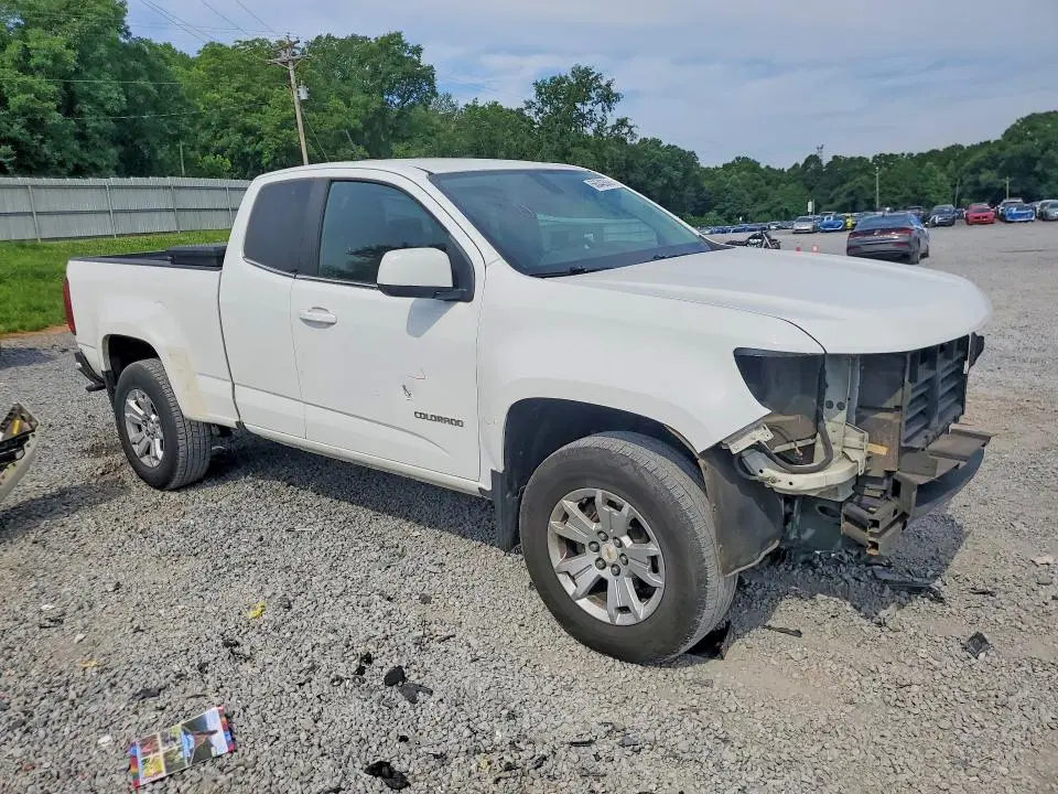 2016 CHEVROLET COLORADO LT  