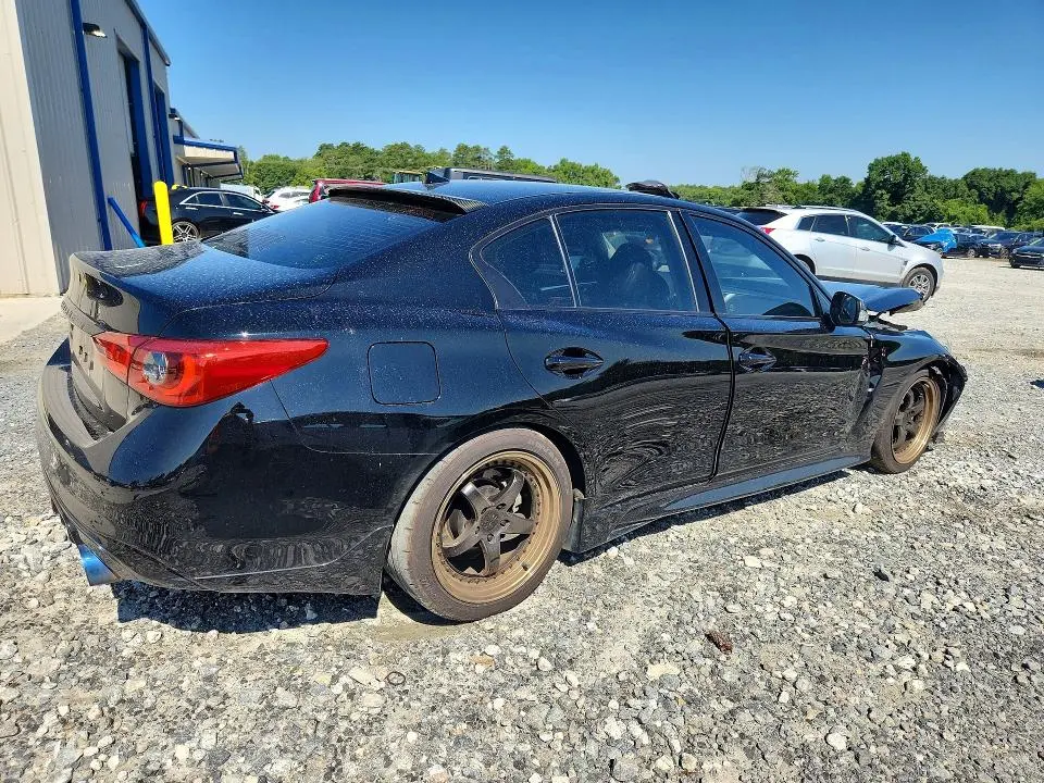 2021 INFINITI Q50 PURE  