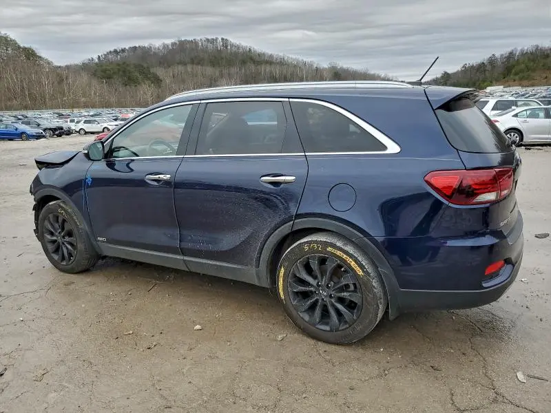 2020 KIA SORENTO EX  