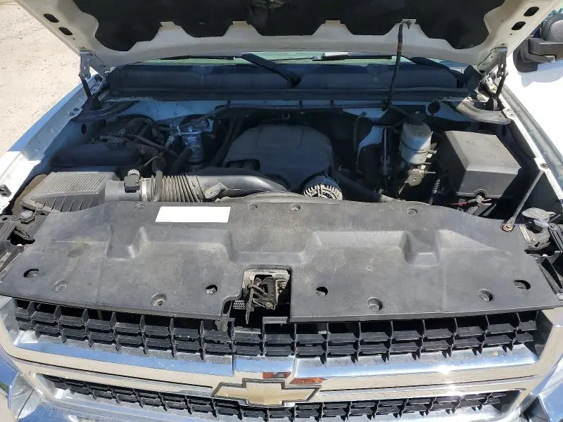 2010 CHEVROLET SILVERADO C2500 HEAVY DUTY  