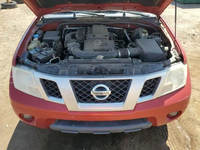 2016 NISSAN FRONTIER S  