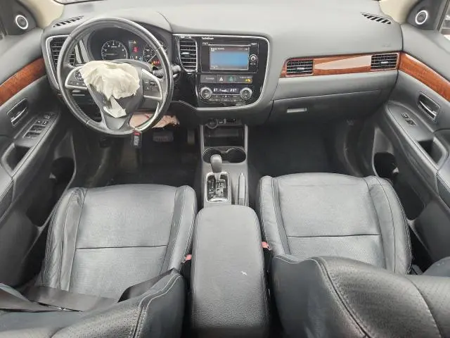 2014 MITSUBISHI OUTLANDER SE  