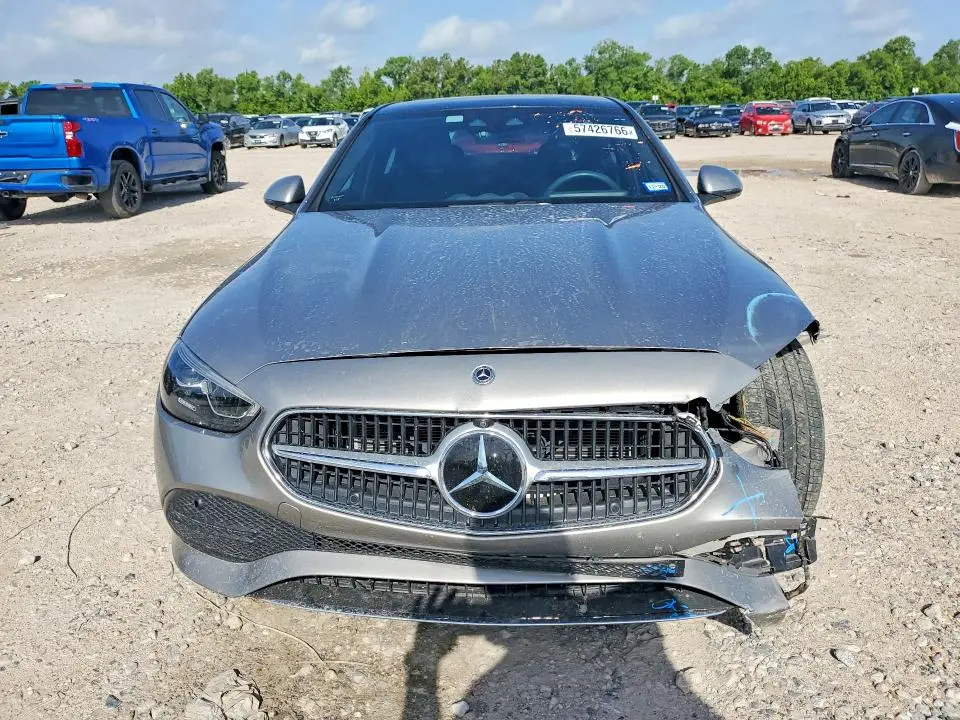 2022 MERCEDES-BENZ C 300 4MATIC  