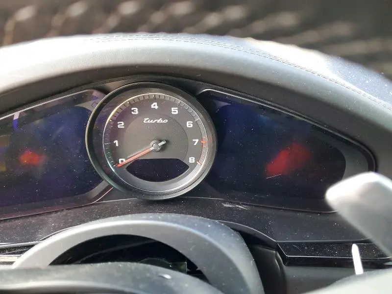 2019 PORSCHE CAYENNE TURBO  