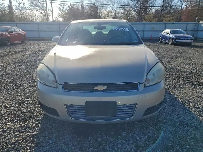 2010 CHEVROLET IMPALA LT  