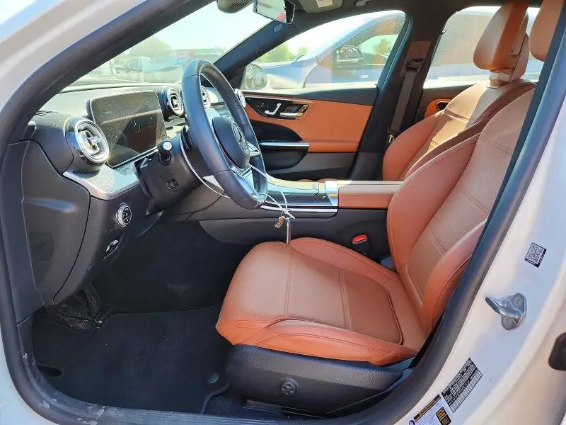2023 MERCEDES-BENZ C 300 4MATIC  