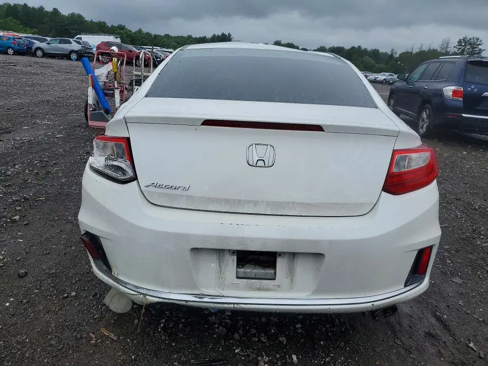 2015 HONDA ACCORD EXL  