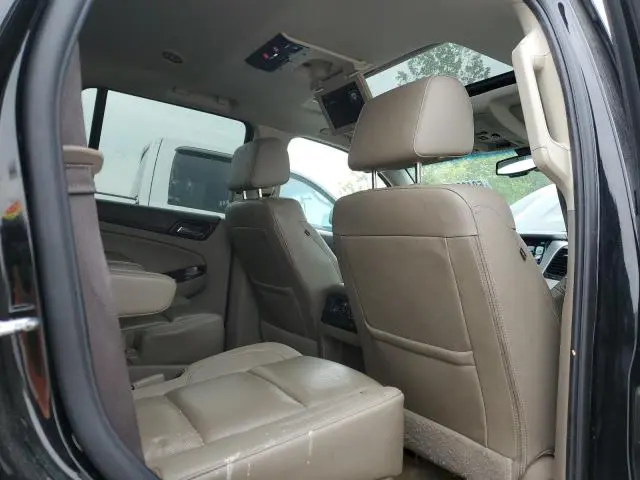 2018 GMC YUKON SLT  