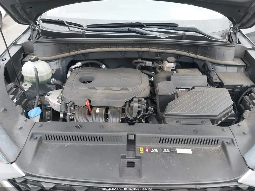 2021 HYUNDAI TUCSON SPORT