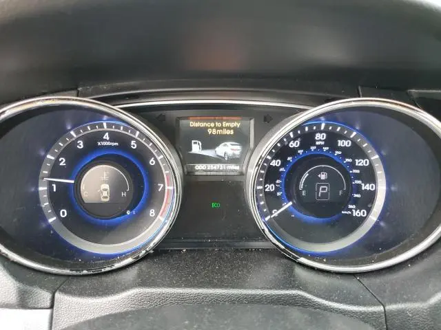 2014 HYUNDAI SONATA SE  