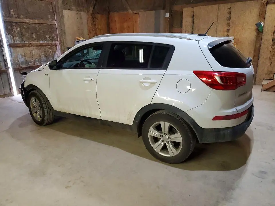 2013 KIA SPORTAGE LX  
