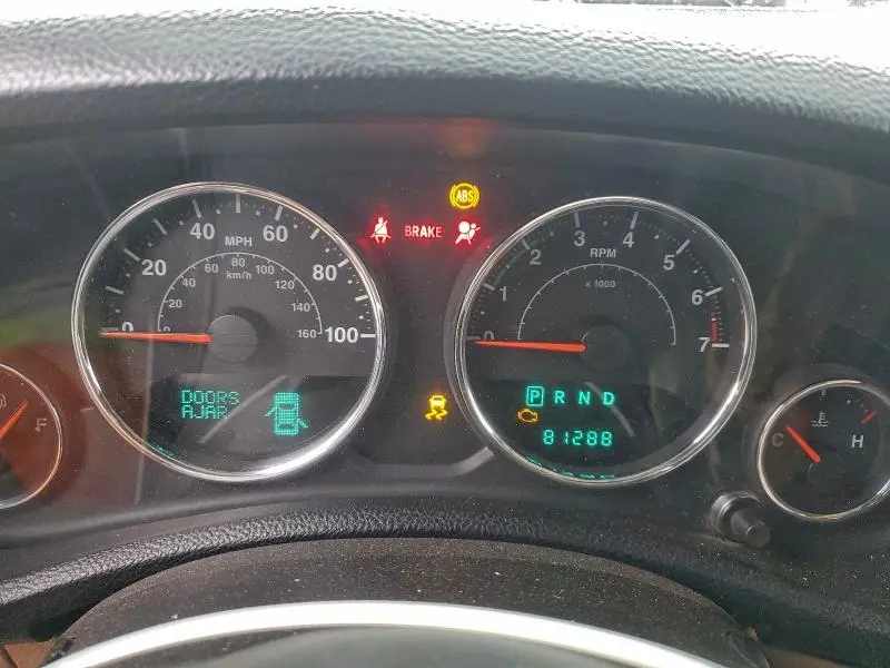 2014 JEEP WRANGLER UNLIMITED RUBICON  