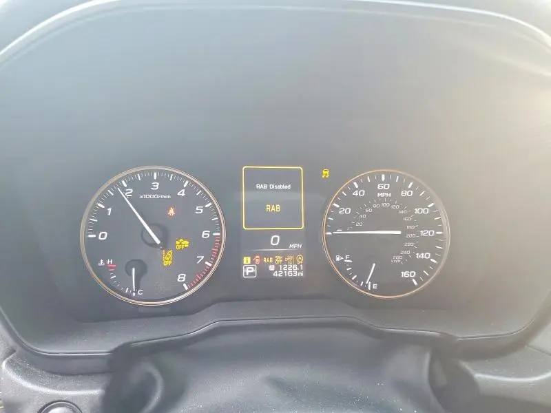 2023 SUBARU OUTBACK WILDERNESS  