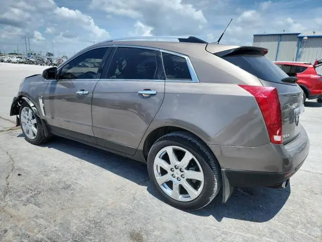 2012 CADILLAC SRX PREMIUM COLLECTION  