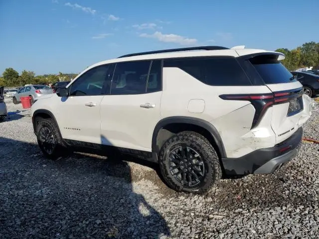 2024 CHEVROLET TRAVERSE LT Z71  