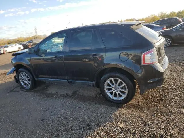 2010 FORD EDGE SEL  