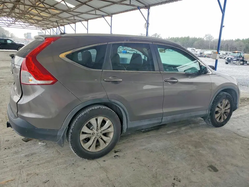 2012 HONDA CR-V EXL  