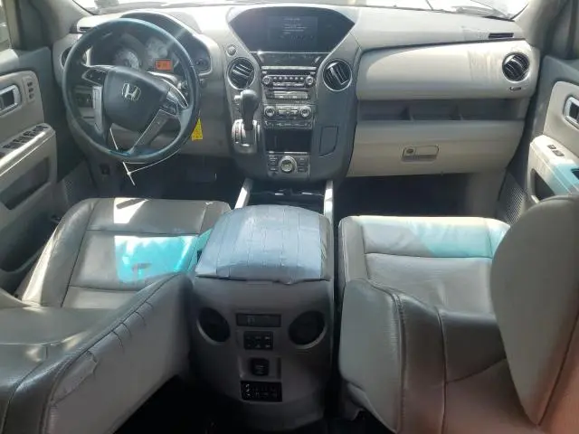 2012 HONDA PILOT TOURING  