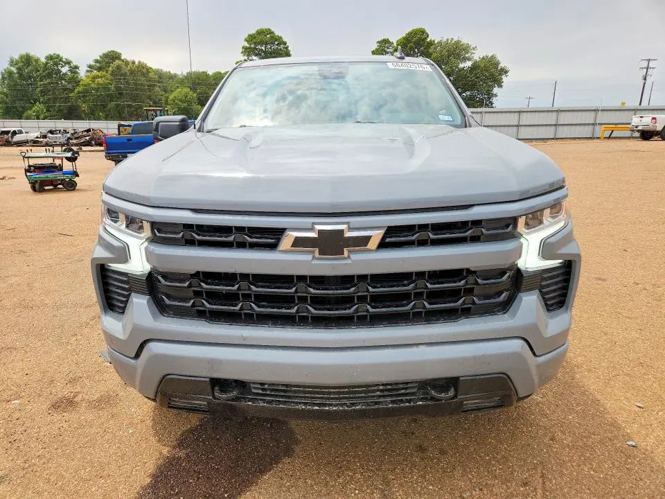 2024 CHEVROLET SILVERADO K1500 RST  