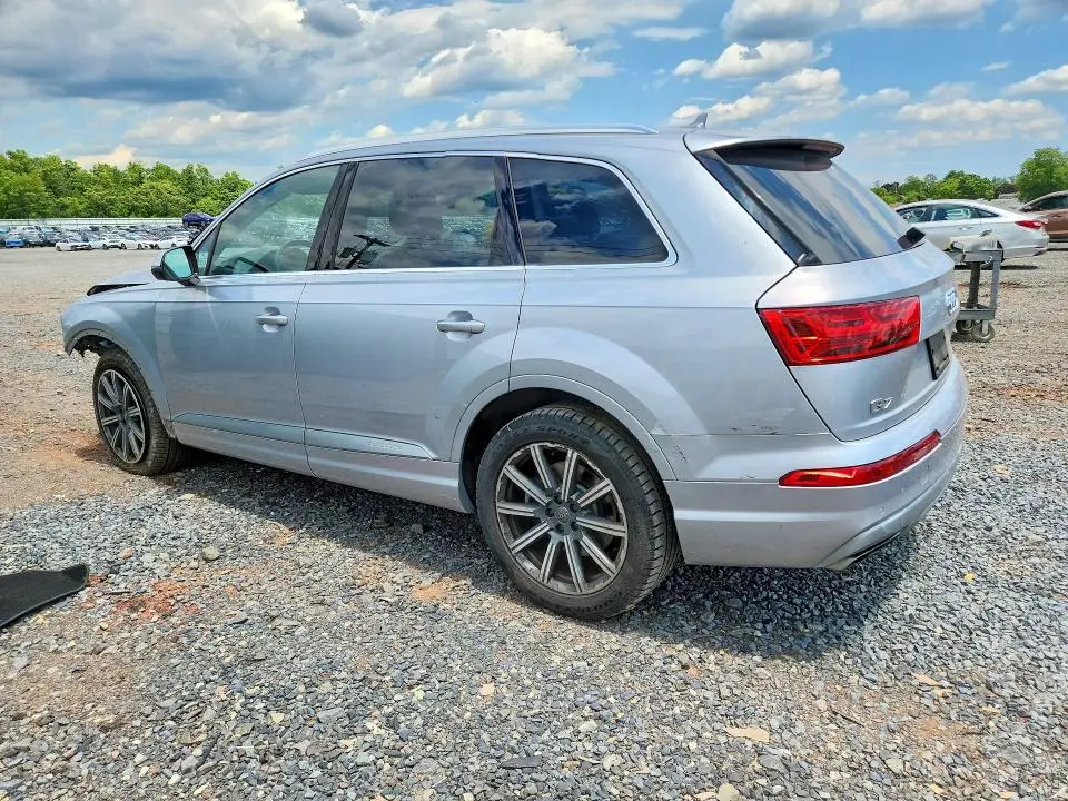 2018 AUDI Q7 PREMIUM  