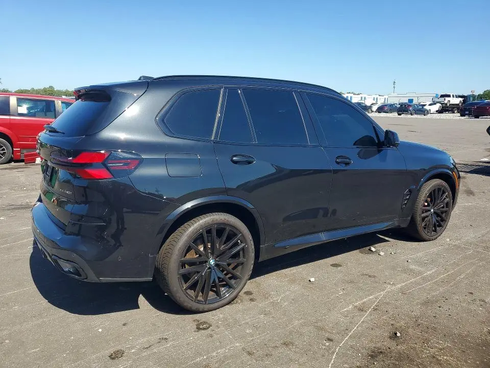 2024 BMW X5 XDRIVE40I  