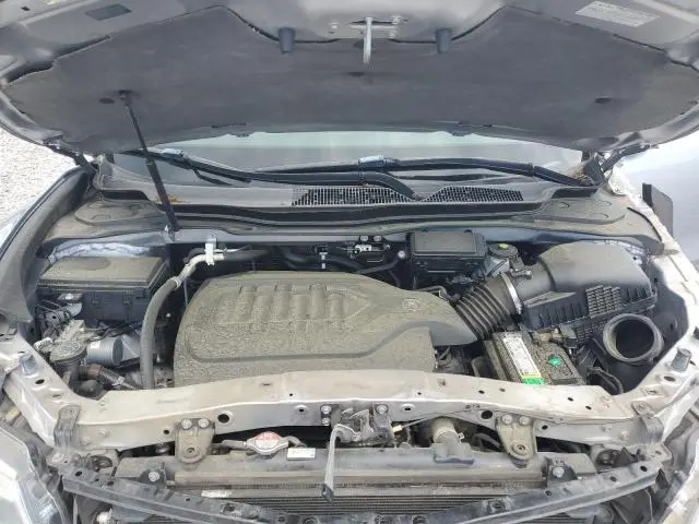 2016 ACURA MDX TECHNOLOGY  