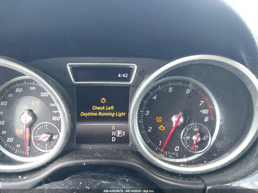 2016 MERCEDES-BENZ GLE 350 4MATIC