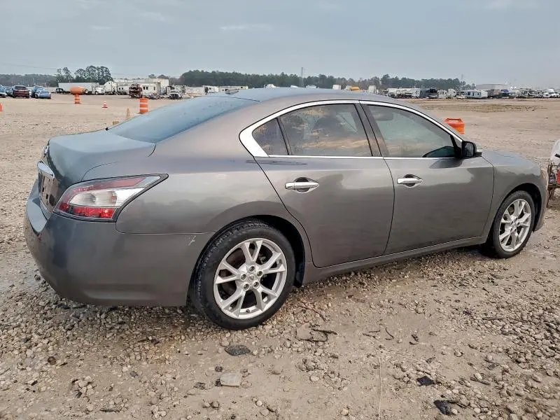2014 NISSAN MAXIMA S  