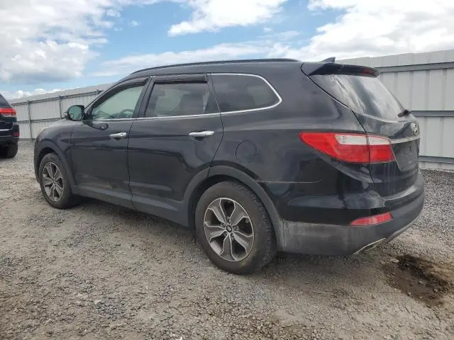 2013 HYUNDAI SANTA FE GLS  